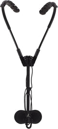 Saxophone Shoulder Harness Comfortable Neck Strap for Alto & Soprano