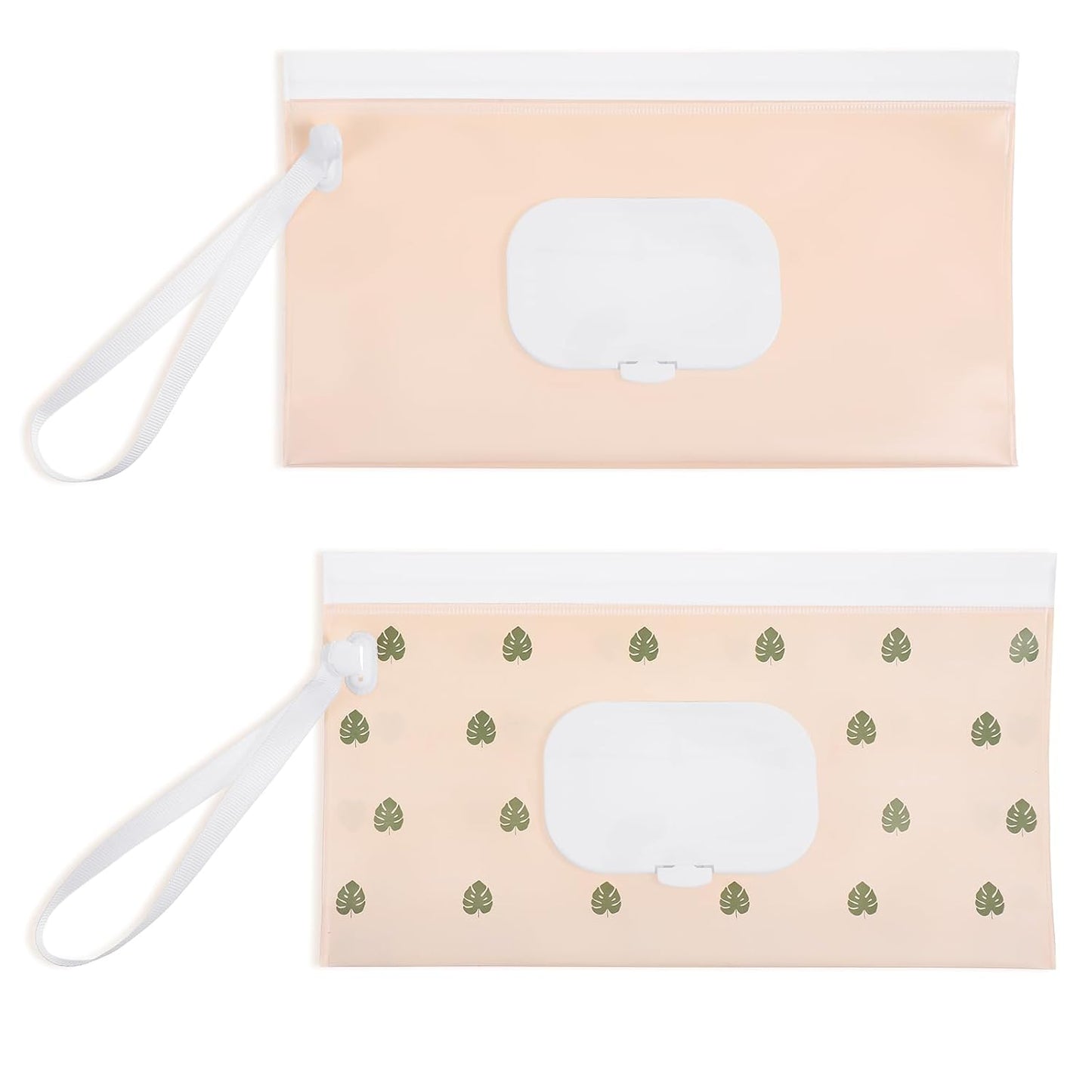 Fresh & Portable Baby Wipes Dispenser Duo