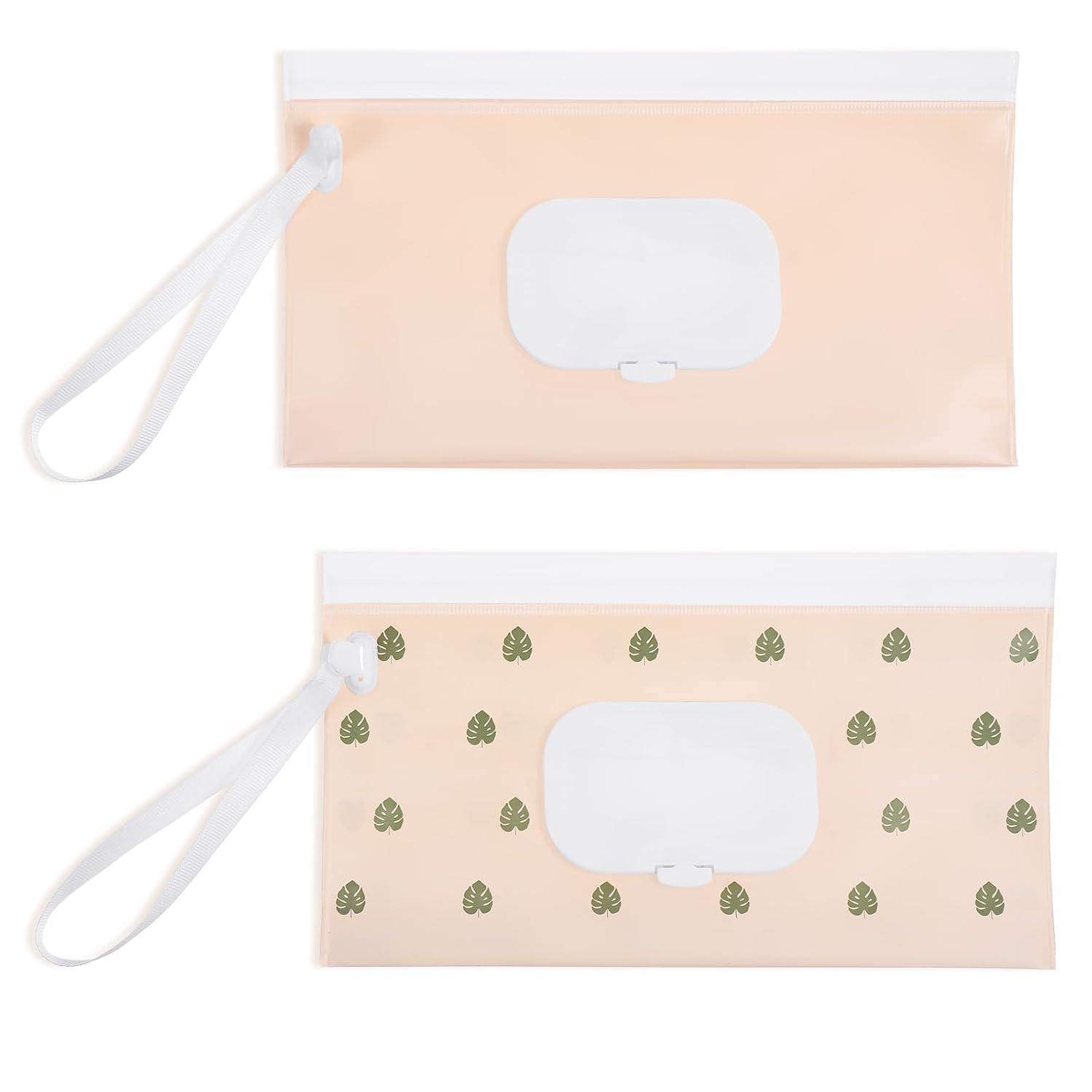 Fresh & Portable Baby Wipes Dispenser Duo