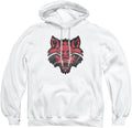 LOGOVISION Collegiate Distressed Primary Logo Adult (Style M2PF)