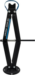 Heavy Duty Scissor Jack for Car - 2000 lbs Capacity & Lift