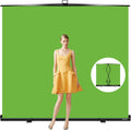 Extra Wide Collapsible Green Screen Chroma Key Panel - Fast Setup