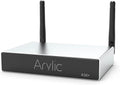 Arylic Stereo WiFi and Bluetooth 5.0 Mini Home Amplifier - Wireless