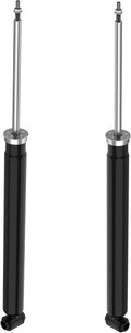 AUTOSAVER88 Rear Shocks Complete Struts Assembly Coil Spring