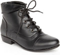 Comfortview Women's Wide Width The Darcy Bootie - Stable Comfort All