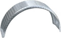 Tie Down Trailer Fender Single Axle Diamond Plated - Durable Fit