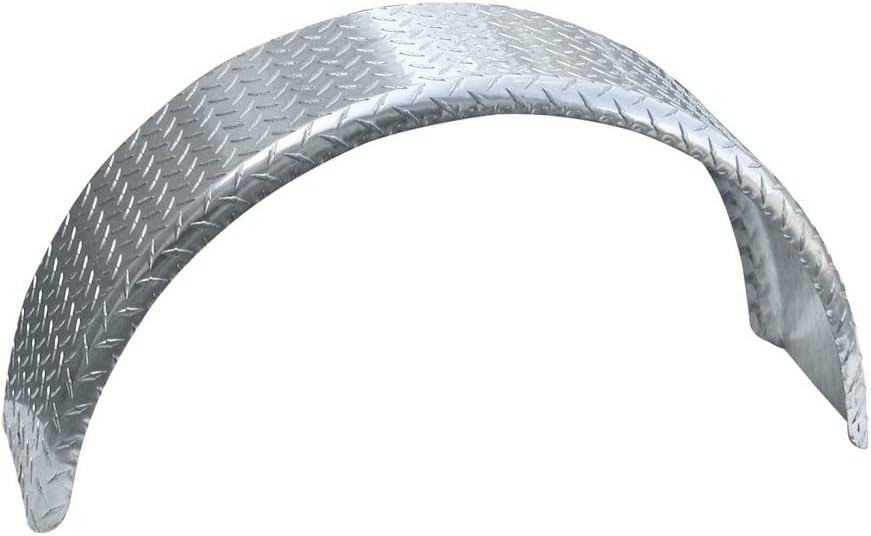 Tie Down Trailer Fenders for 13-16in Wheels - Premium Quality