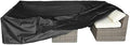 Patio Furniture Covers Waterproof Outdoor Sectional Sofa Couch Cover