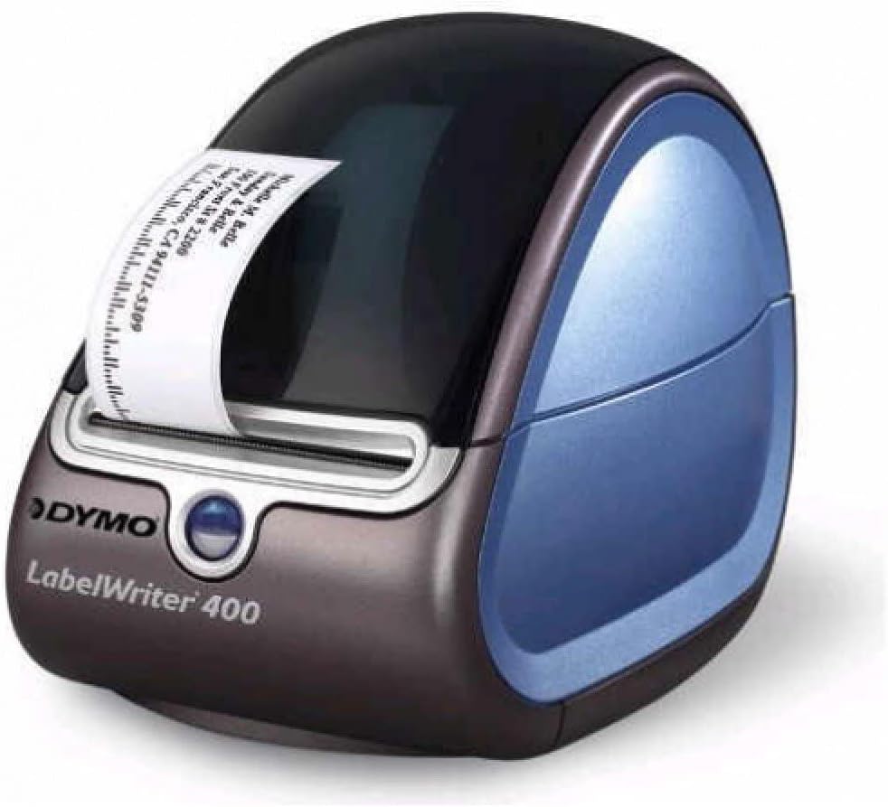 Effortlessly Organize with DYMO LabelWriter 400