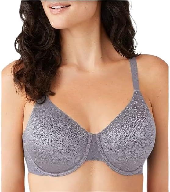 Wacoal Women's Back Appeal Unlined Full Coverage Underwire Bra Review