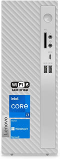 Lenovo IdeaCentre 12th Gen Tower Desktop - Power for Creators