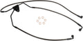 12ft Handlebars Extension Front Brake Line for Harley Touring
