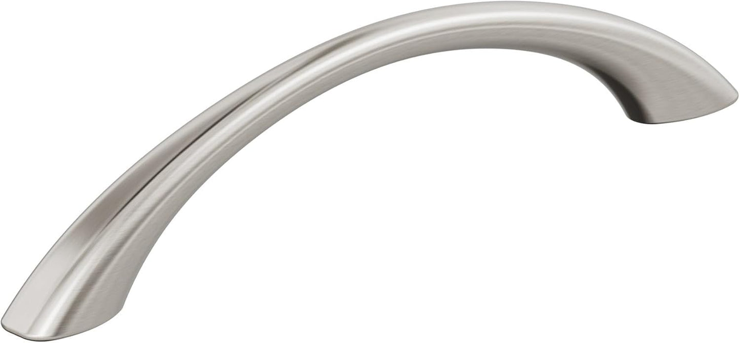 Amerock Vaile Satin Nickel Cabinet Pulls - 10 Pack