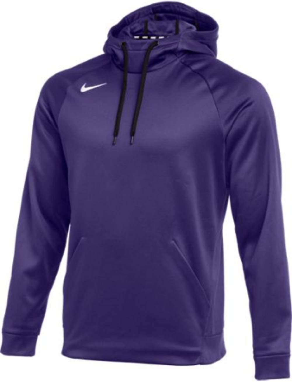 Nike Men's Therma Crew Sweatshirt for Outdoor Enthusiasts