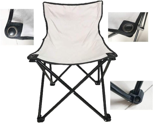 Smartmak Fast Folding Chair - Portable & Durable