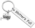 Hilarious RV Keychain for Camping Lovers - Fleure Esme