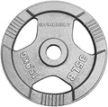 Gymenist Weight Plates for Home Gym and Fitness Training Boost