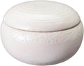 Ande Ware Banko Pottery Large Rice Storage Container - Made in Japan