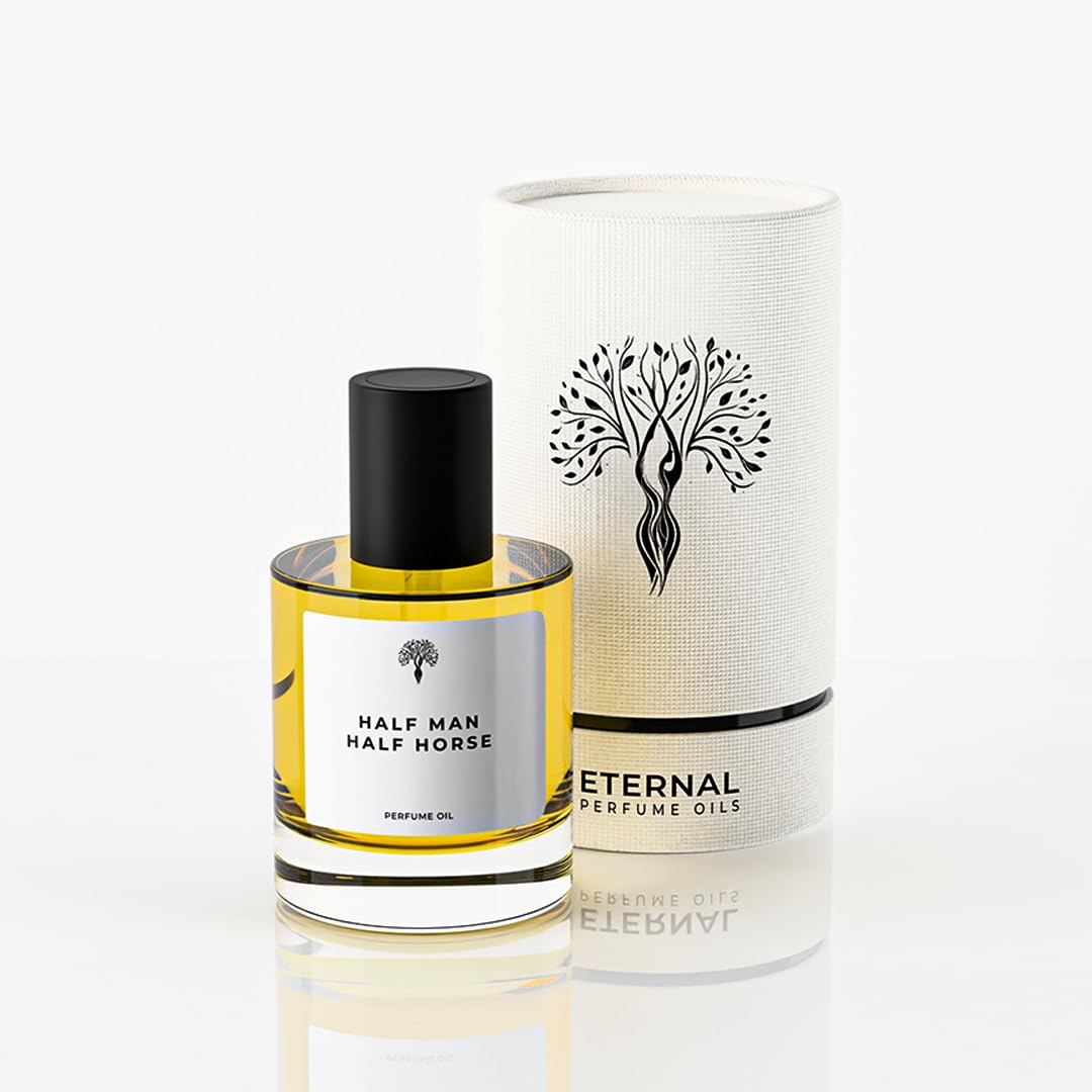 Eternal Half Man Half Horse Perfume Oil - Unisex Long Lasting Scent