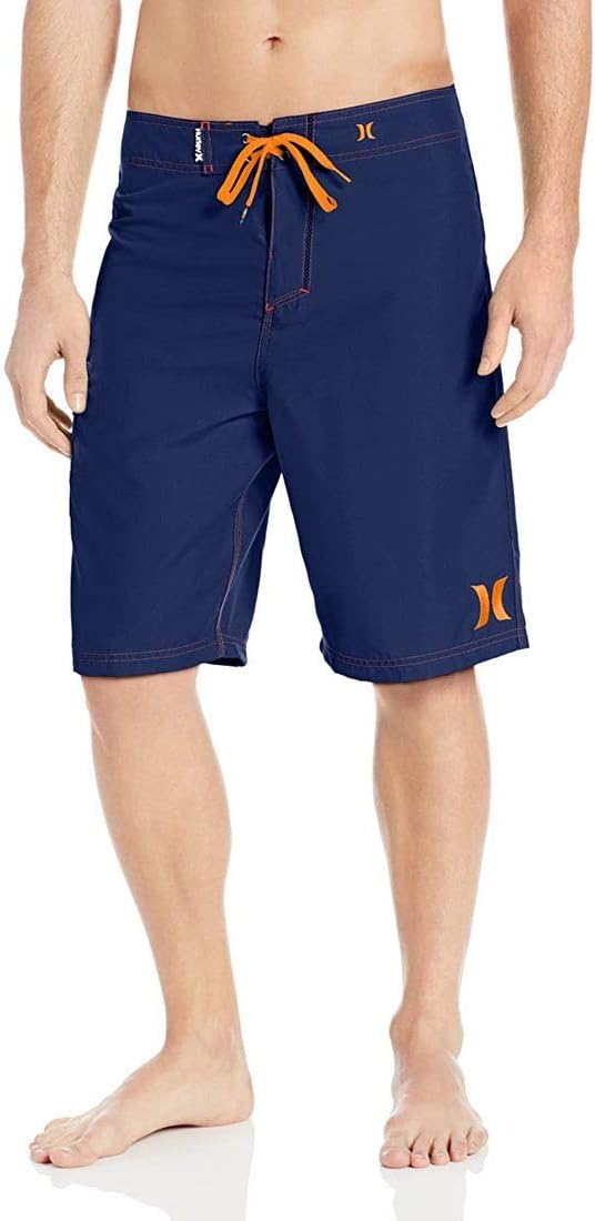 Hurley Men's One and Only 22-Inch Boardshort for Ultimate Comfort