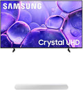 Samsung 43-Inch Crystal UHD U8000F 4K Smart TV Review