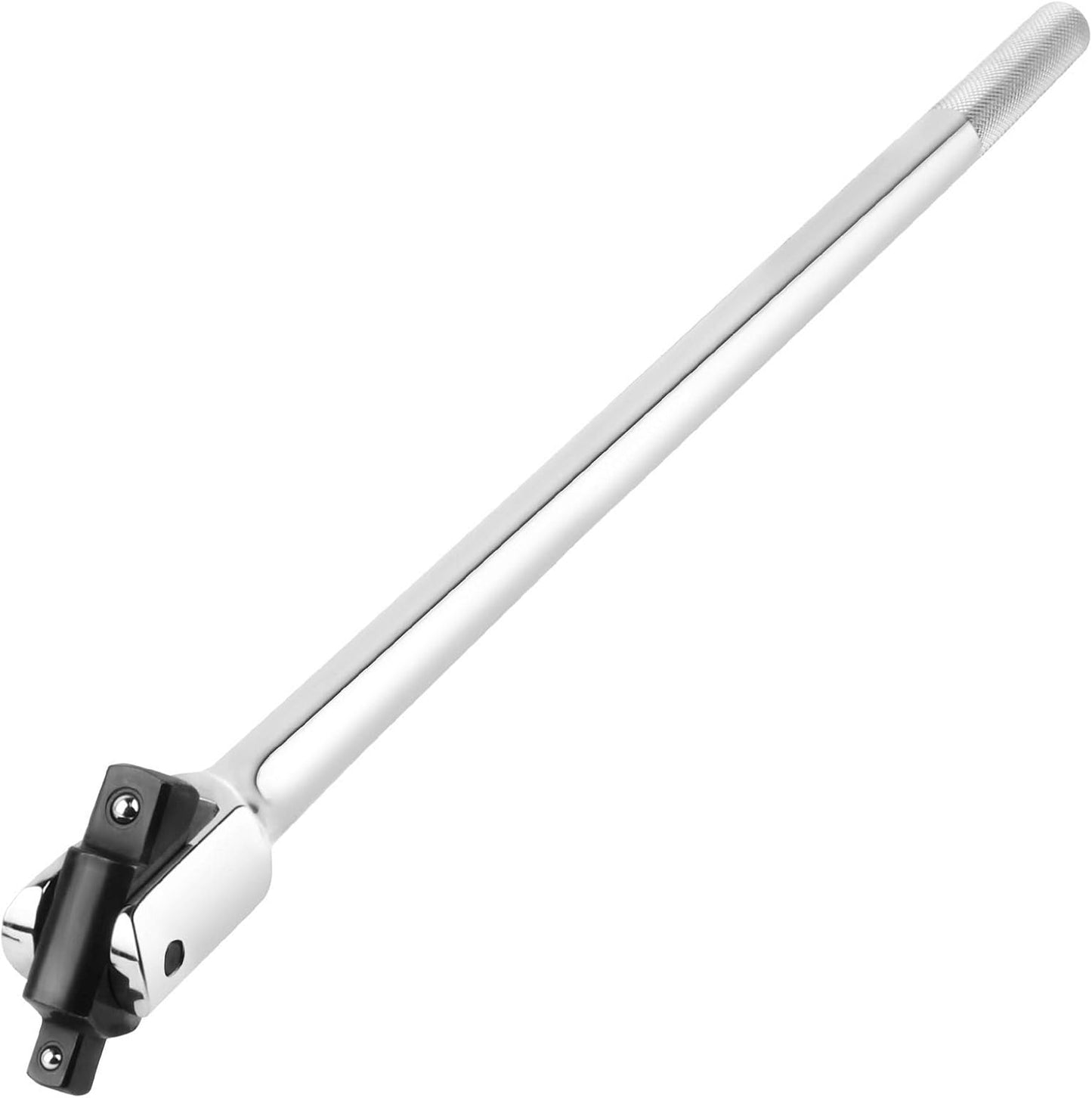 MAXPOWER 24-inch Breaker Bar: Dual Drive Flex Handle