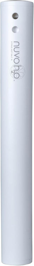 NuvoH2O Replacement Cartridge for Home System - Salt-Free Scale