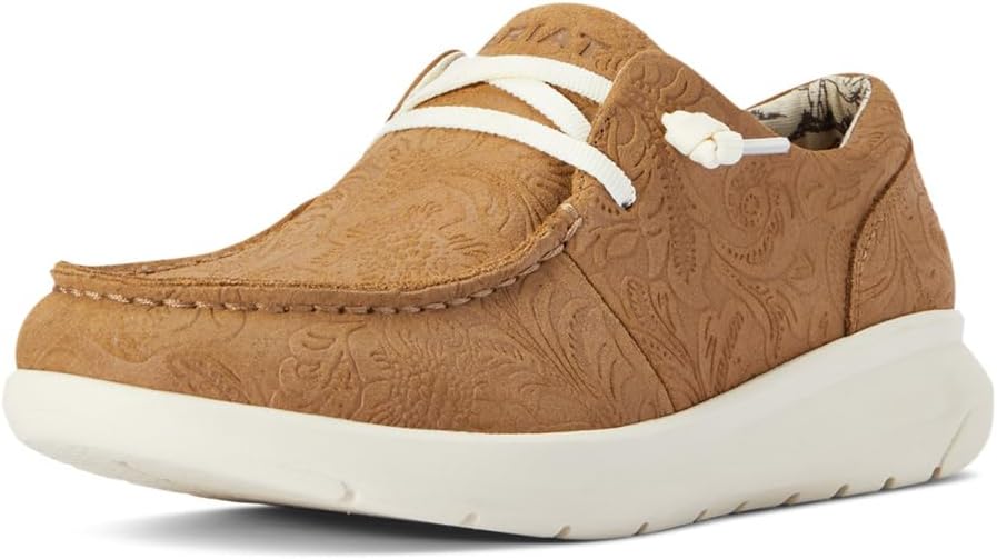 ARIAT Hilo Womens Slip On: Comfortable Everyday Casual Shoes