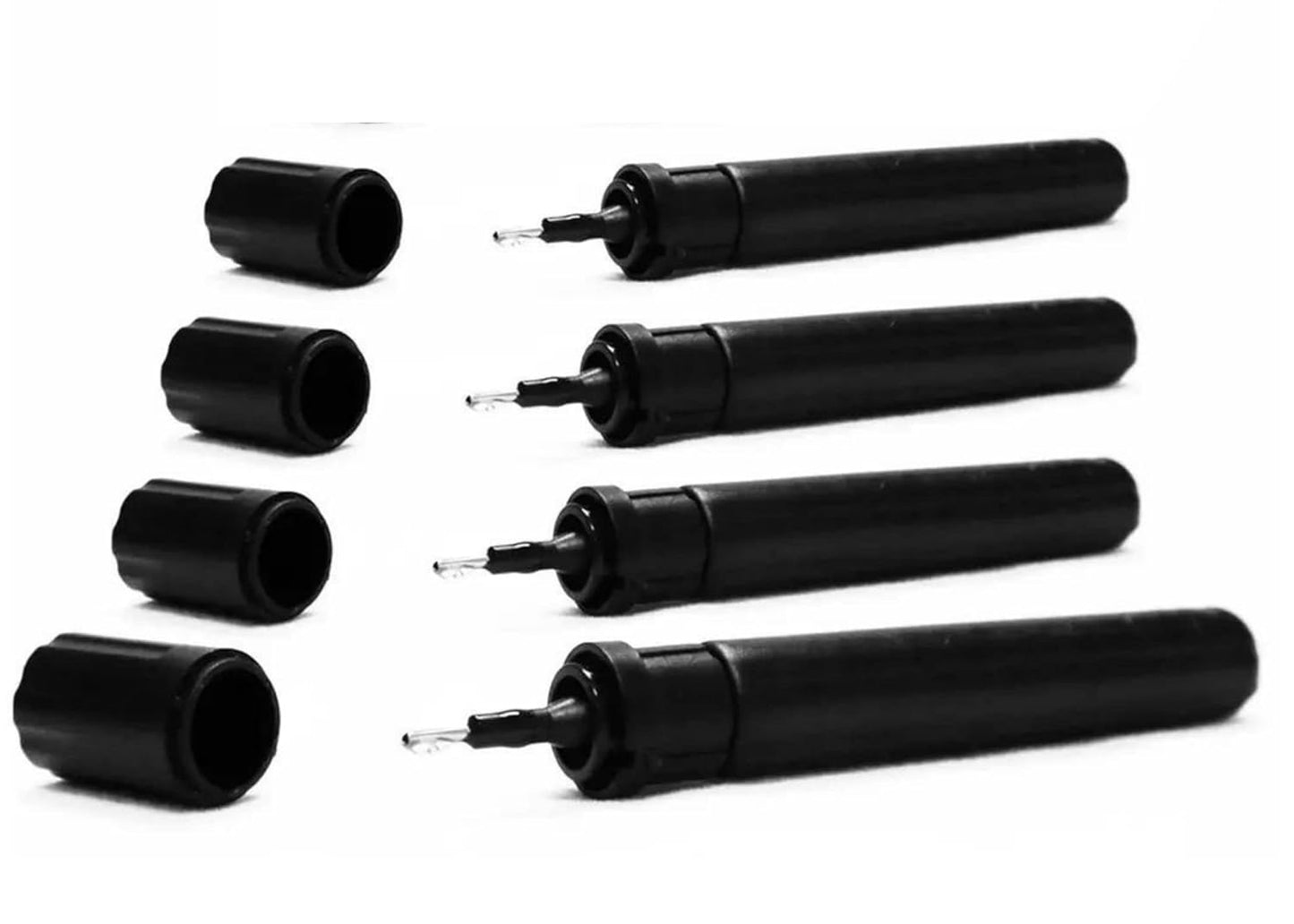 Bondic LED UV Liquid Plastic Welder Refill Cartridges for Repairs