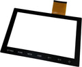 Touch Screen Digitizer Glass 8 in Replacement for Mitsubishi Outlander