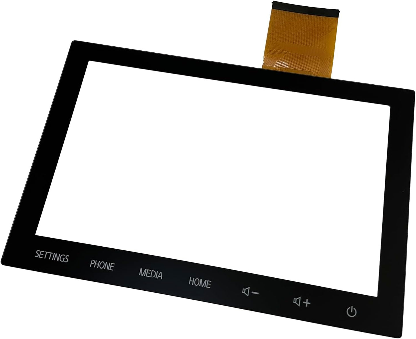 Touch Screen Digitizer Glass Replacement for Mitsubishi Outlander