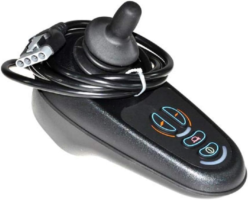 VR2 Joystick 4 Button D50677 for Wheelchairs - Quality Assured