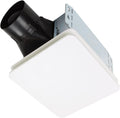 Bathroom Exhaust Fan 60 CFM ENERGY STAR Quiet Retrofit - Easy Install