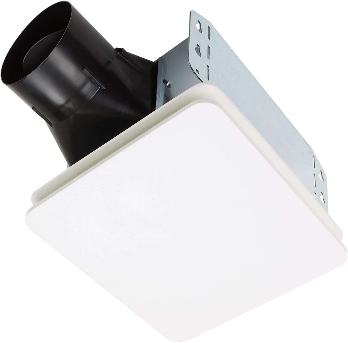 Broan-NuTone BE8 Bathroom Exhaust Fan for Quiet Ventilation