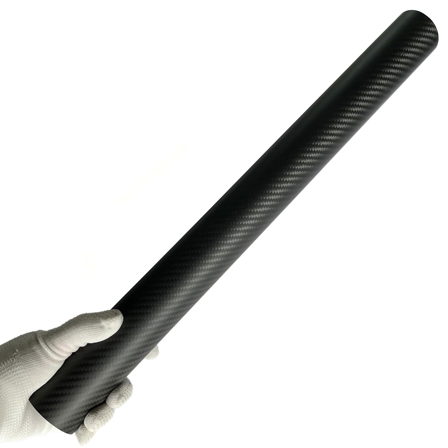 1pcs Carbon Fiber Tube 50x47x500mm for Lightweight Strength