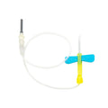 23G Butterfly N.23G x 3/4ft x 12ft with Luer Adapter - Clinical Blood