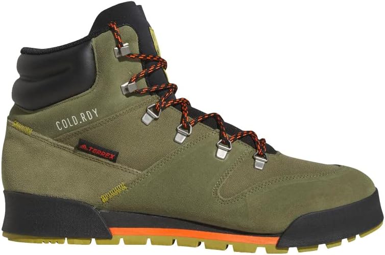 adidas Men's Terrex Snowpitch Cold.rdy | Weatherproof Trail Shoe