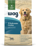 Wag Adult Premium Nutrition Dry Dog Food, Lamb & Brown Rice