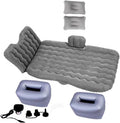 Inflatable Car Air Mattress for Comfortable Travel and Camping