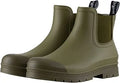 short rain boots for women comfortable lightweight waterproof ankle