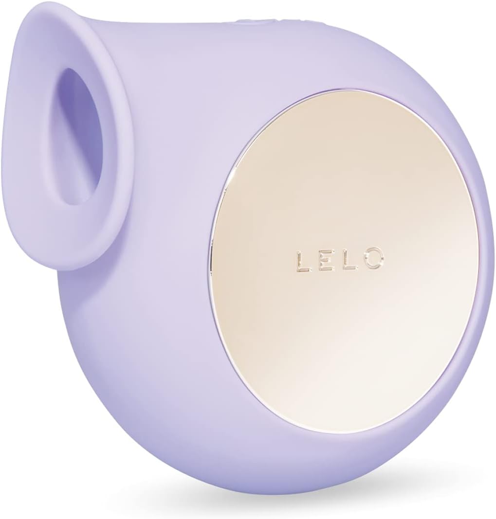 LELO SILA Cruise Suction Vibrator for Ultimate Clitoral Pleasure