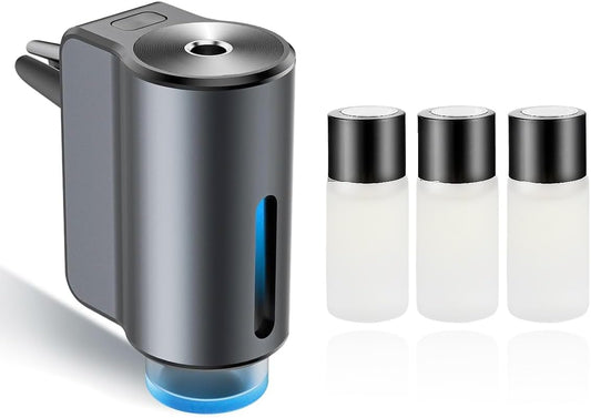 LWW Smart Car Air Freshener, Adjustable 3-Level Intensity