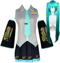 Cosplay Costume Dress Uniform Outfits Full Set with Socks - Accurate
