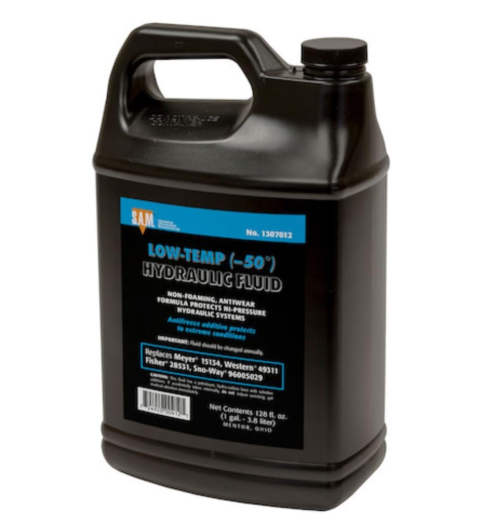 SAM Hydraulic Fluid by Buyers Products - 1 Gallon Bottle