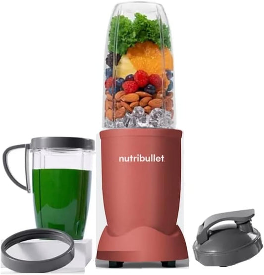 NutriBullet Pro 900W Blender Set - Twist & Blend Efficiency!