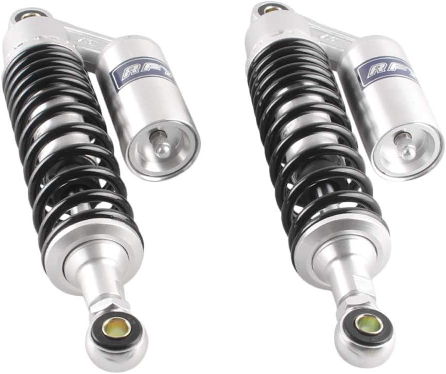 Adjustable 12.5in Motorbike Air Shock Absorbers for Smooth Ride