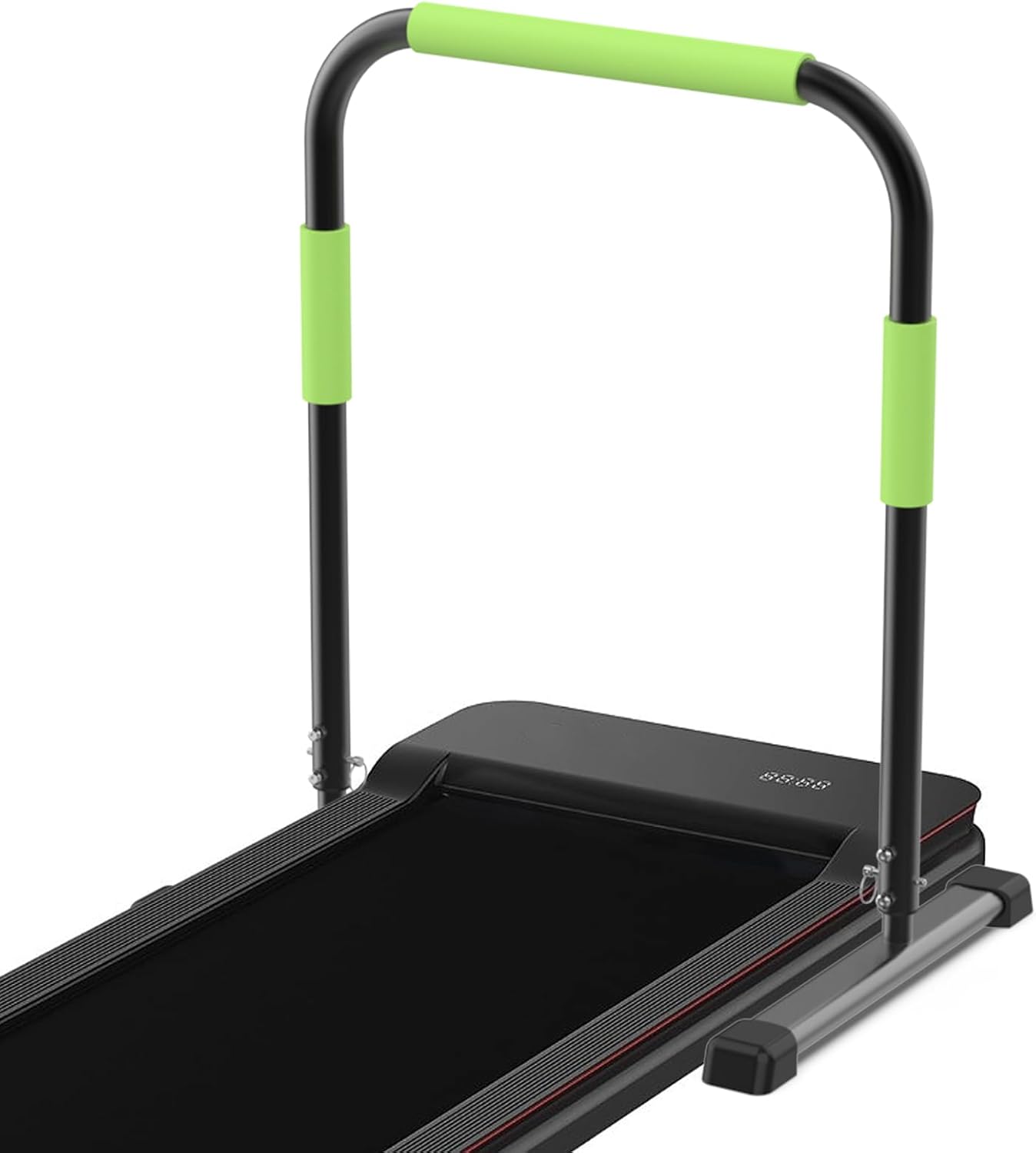 Adjustable Walking Pad Handle for Secure Support and Stability