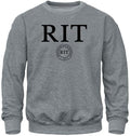 Barnesmith Crewneck Sweatshirt for College Heritage Logo (Style YWV1)