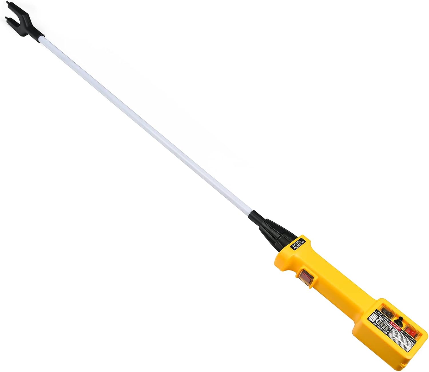 Electric Livestock Prod for Cattle, Goats, and Sheep - Rechargeable