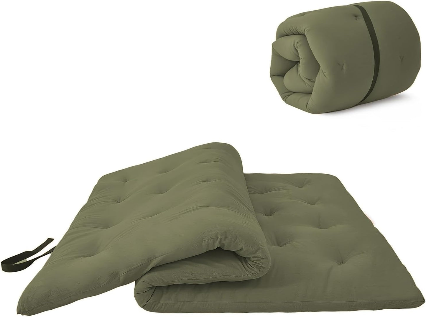 ZonLi Japanese Floor Futon Mattress for Comfortable Sleep